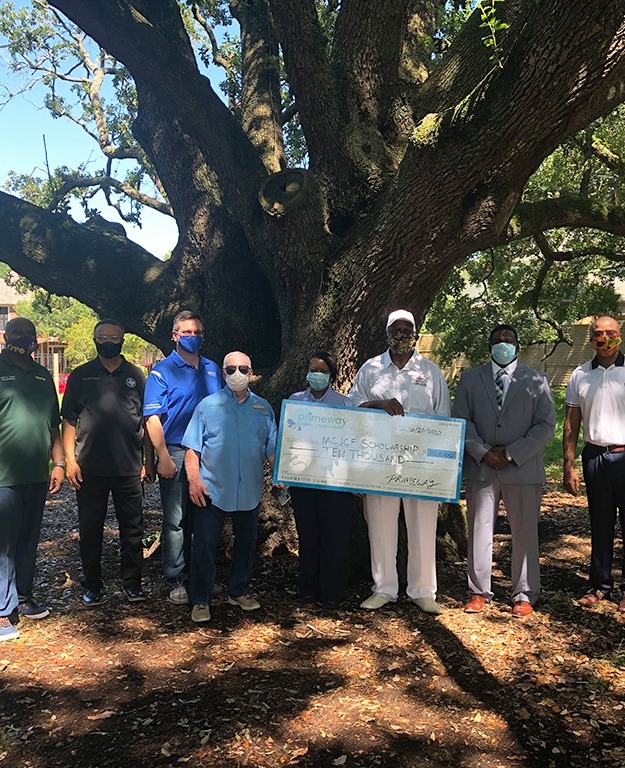 How We Give Back to Our Communities